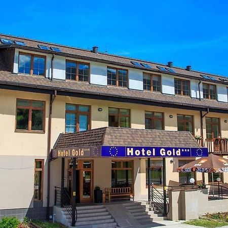 Hotel Gold Терхова Екстер'єр фото