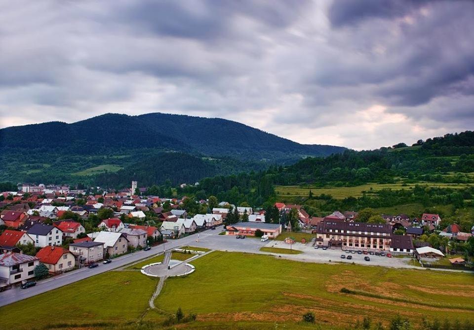 Hotel Gold Терхова Екстер'єр фото
