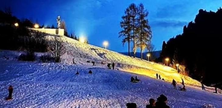 Hotel Gold Терхова Екстер'єр фото