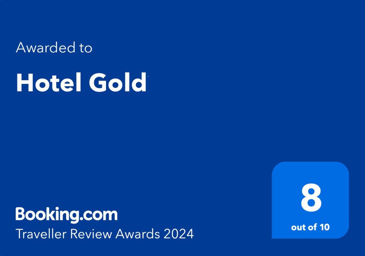 Hotel Gold Терхова Екстер'єр фото