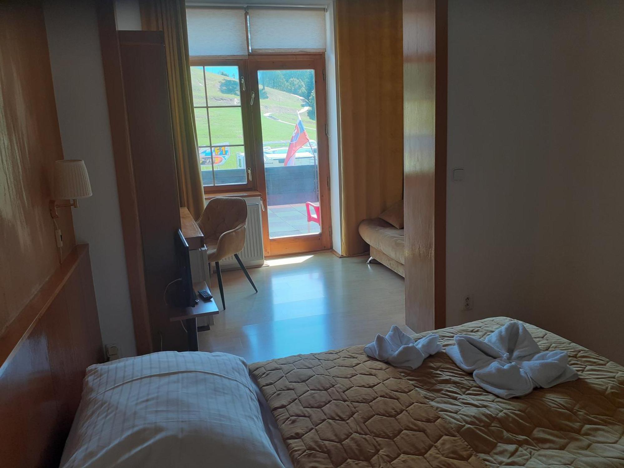 Hotel Gold Терхова Екстер'єр фото