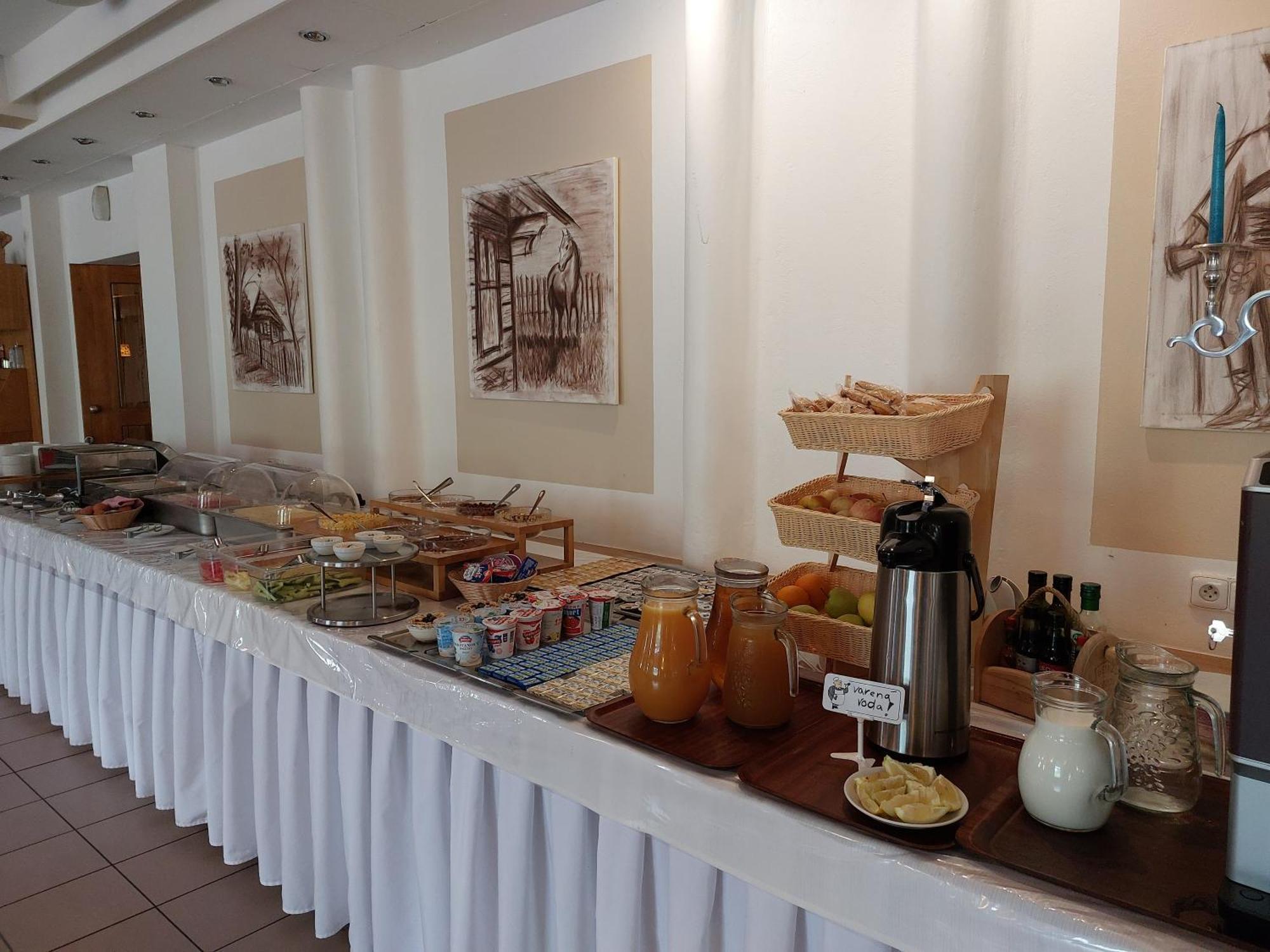 Hotel Gold Терхова Екстер'єр фото