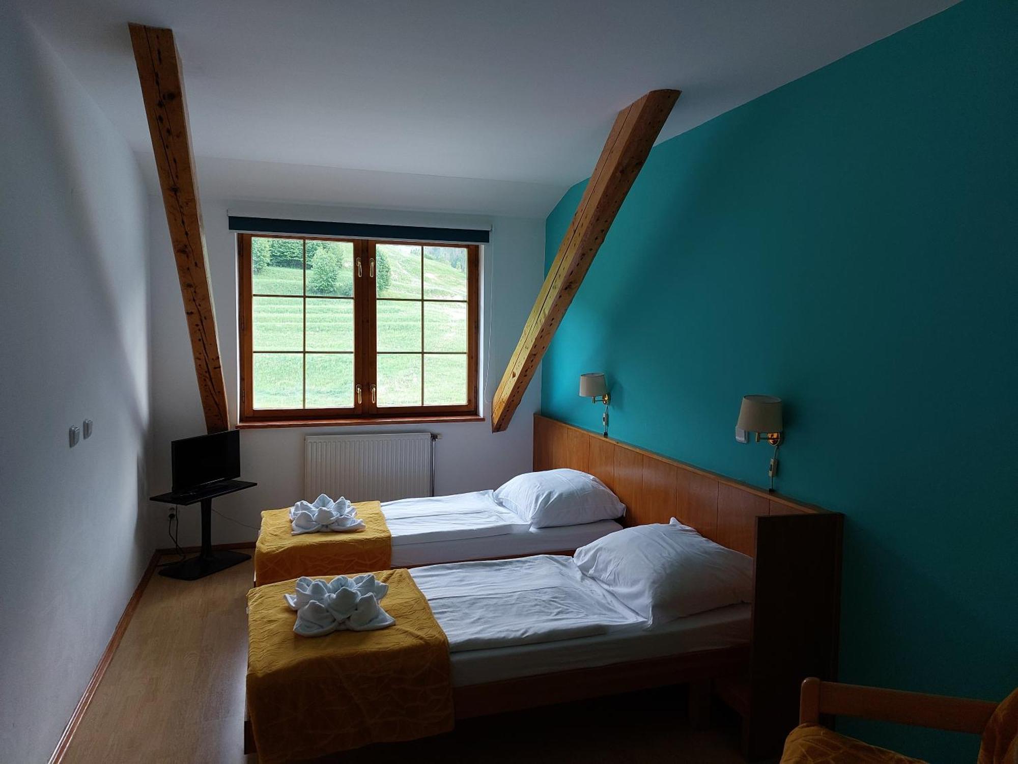 Hotel Gold Терхова Екстер'єр фото
