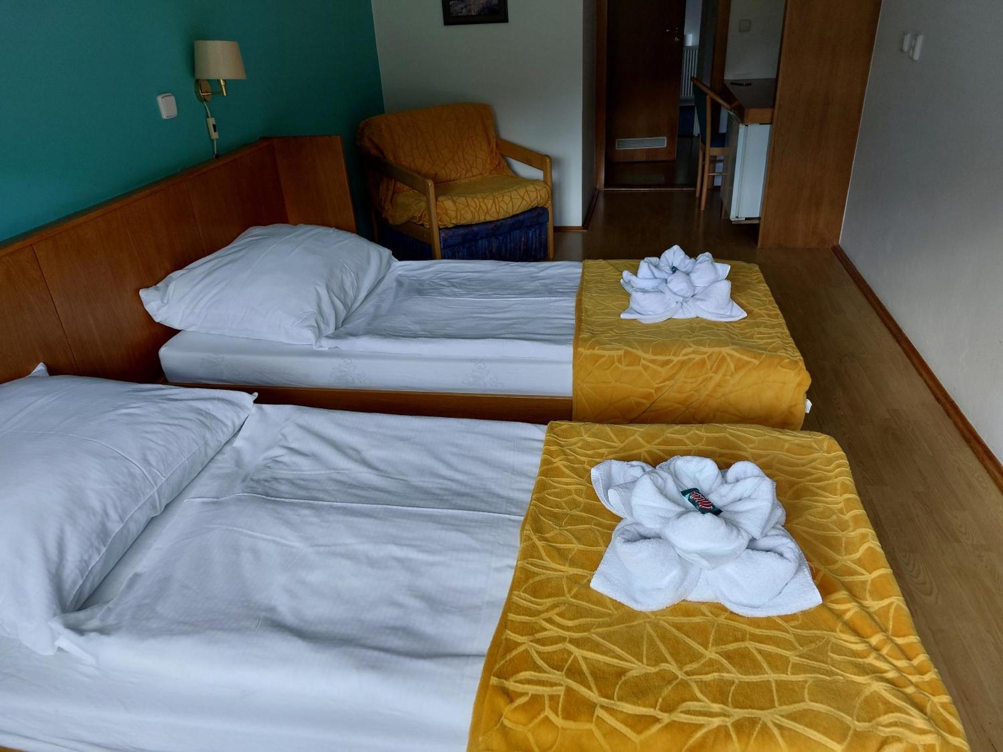 Hotel Gold Терхова Екстер'єр фото