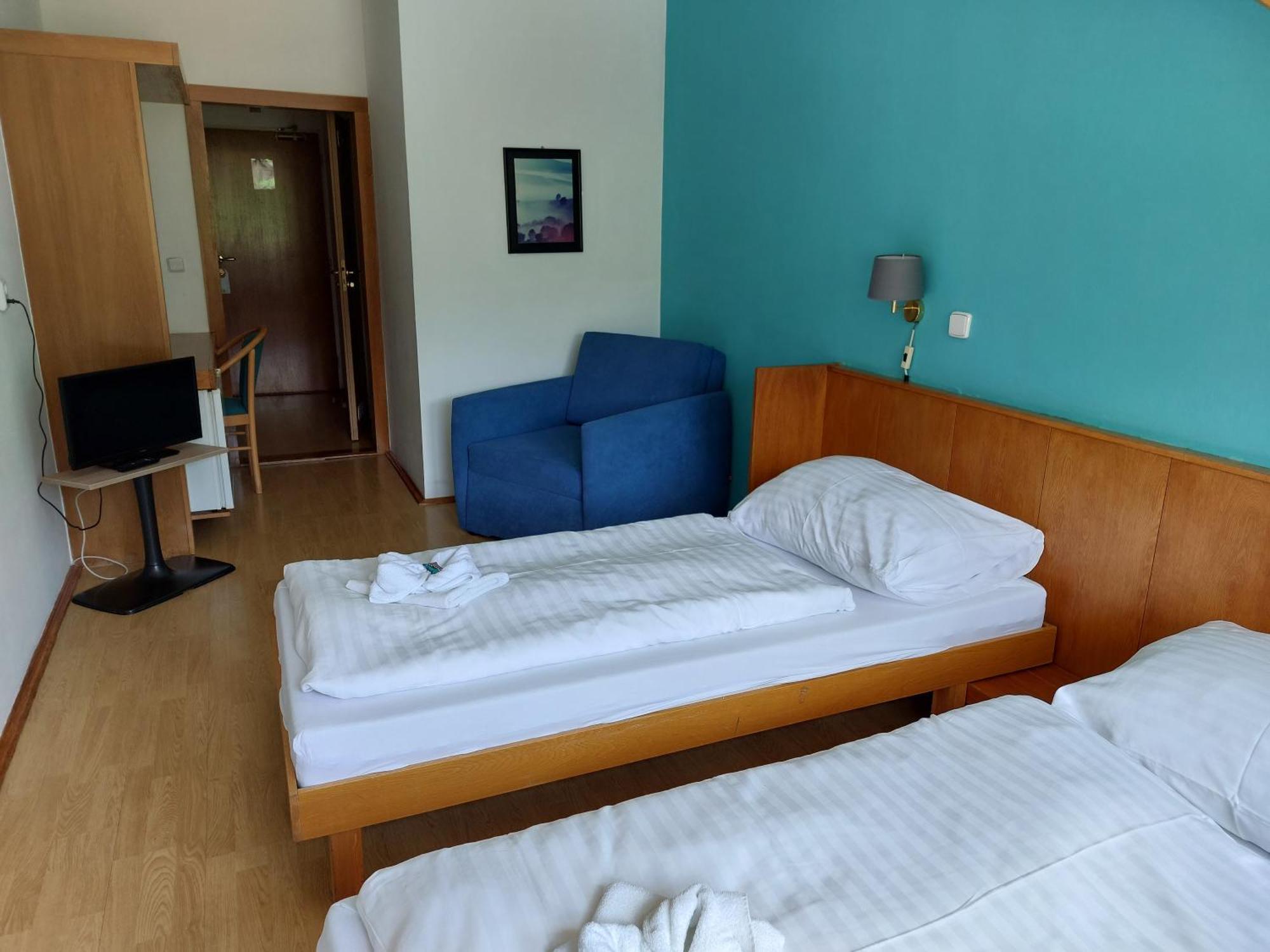 Hotel Gold Терхова Екстер'єр фото