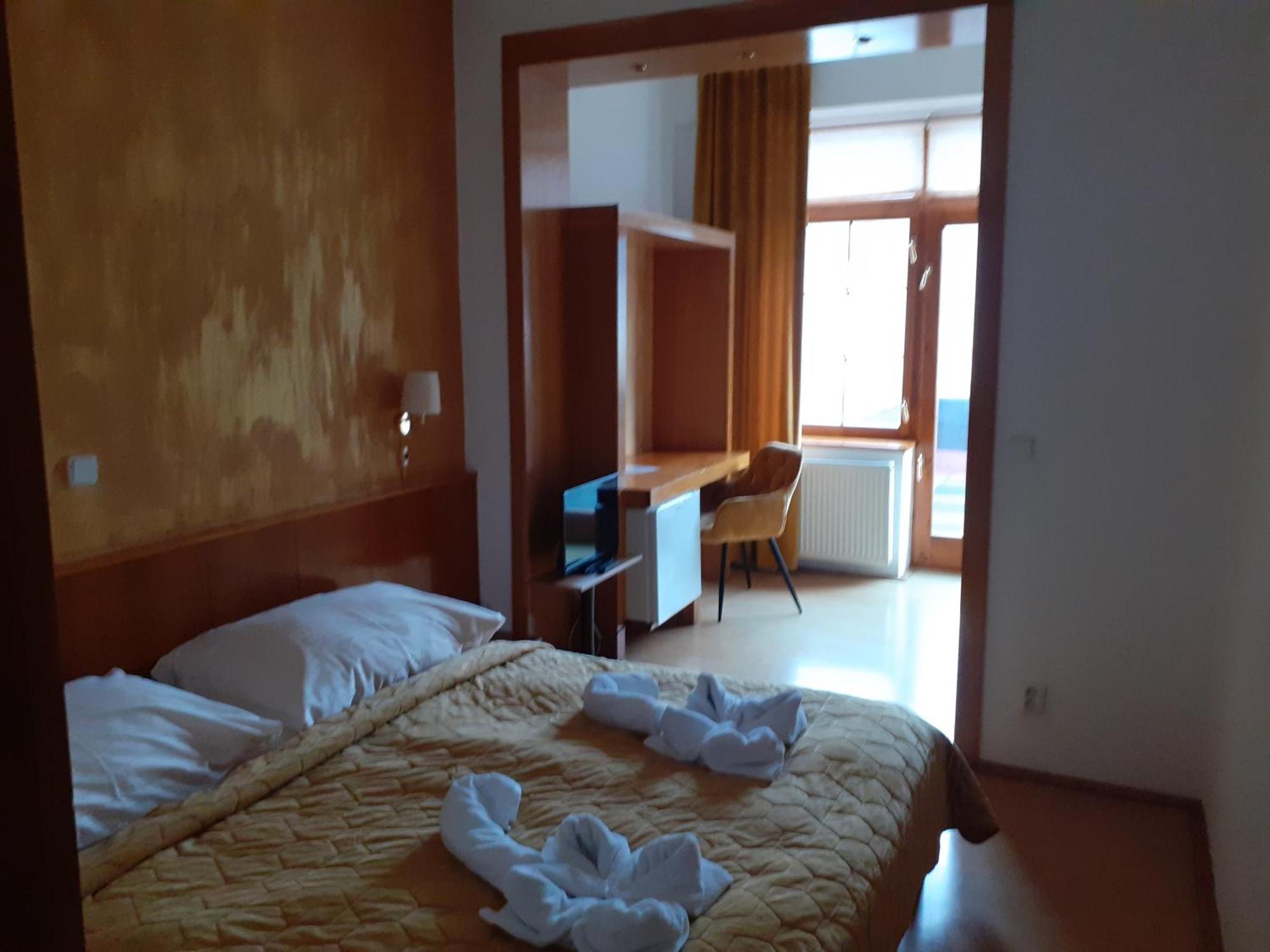 Hotel Gold Терхова Номер фото
