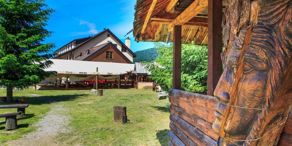 Hotel Gold Терхова Екстер'єр фото